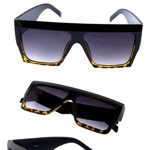 Women’s Flattop Fashion Sunglasses